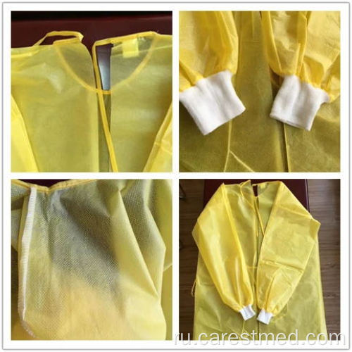 Одноразовые изоляционные материалы PP / PP + PE / SMS Non Woven Material